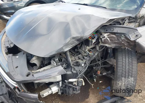 2015 Dodge Dart Sxt из США, поврежденный, VIN 1C3CDFBB8FD104907